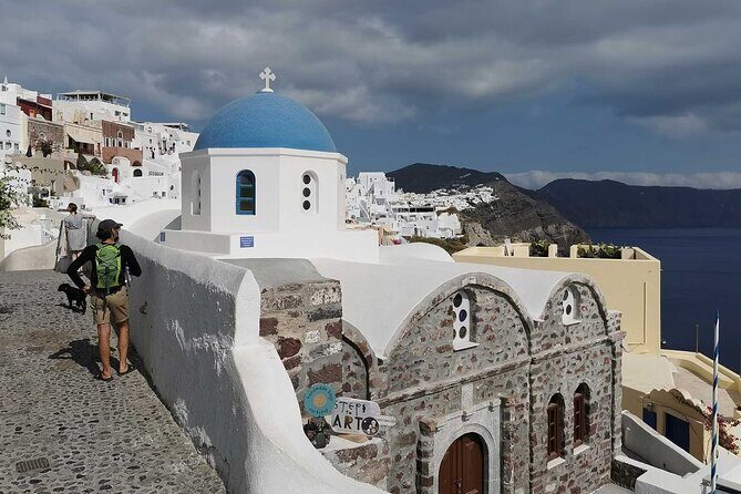 Authentic Santorini: A Self-Guided Audio Tour of Oia - Before you start: VoiceMap setup, offline audio, and comfort basics