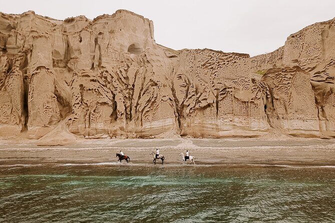 Beach Gallop - Horse Riding Safari for Experienced Riders - Key highlights at a glance