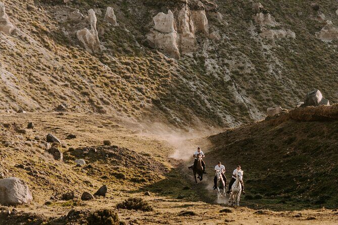 Beach Gallop - Horse Riding Safari for Experienced Riders - What the Beach Gallop ride is really about