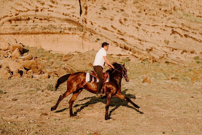 Beach Gallop - Horse Riding Safari for Experienced Riders - Getting started: stables, gear, and quick safety rhythm
