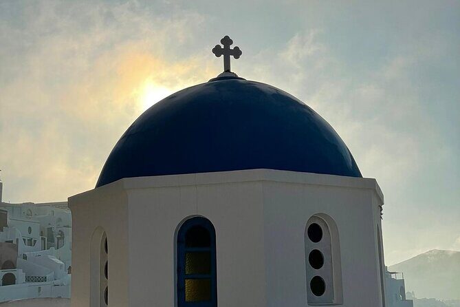 Beat The Crowds Oia Private Morning Tour - Oia, but calmer: what this early start really changes