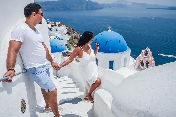 Best of Santorini: 3-hour Private Tour with a Local Guide - Key Takeaways