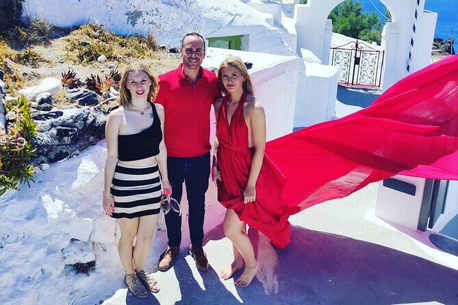 Best of Santorini: 3-hour Private Tour with a Local Guide - Pickup, cable car, and the logistics that can make or break the day