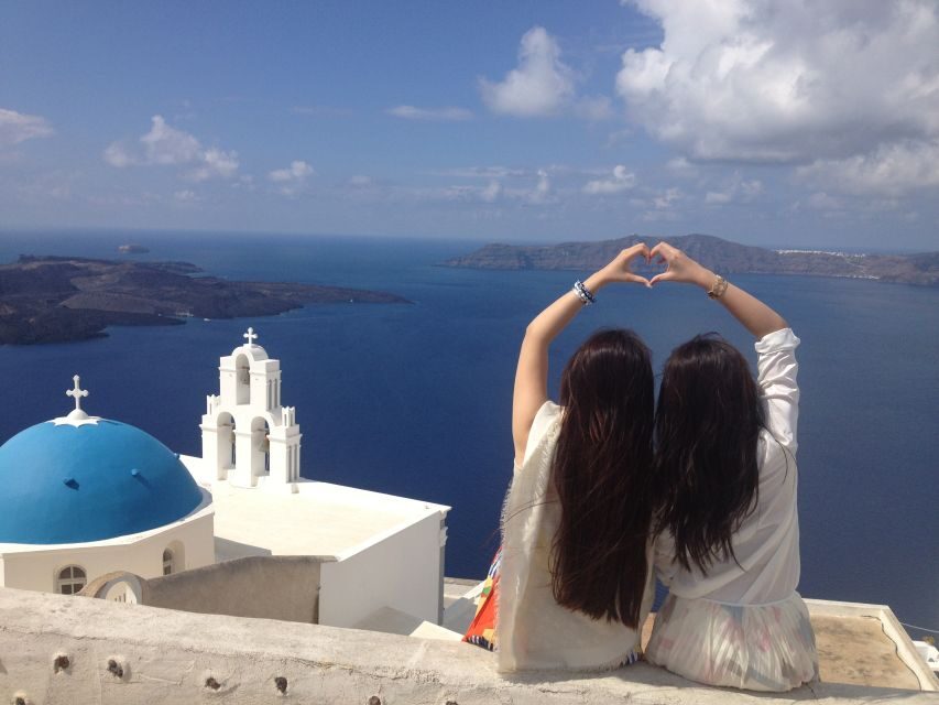 Best of Santorini Full-Day Private Guided Tour - Key things I’d plan around