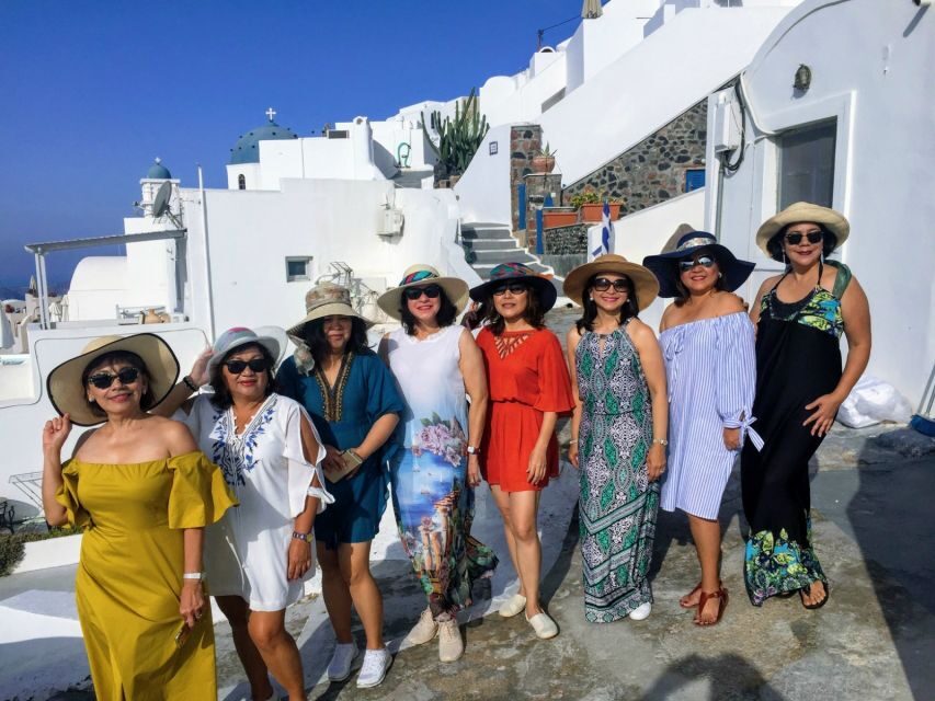 Best of Santorini Full-Day Private Guided Tour - How the timing plays out (and how to make it work for you)