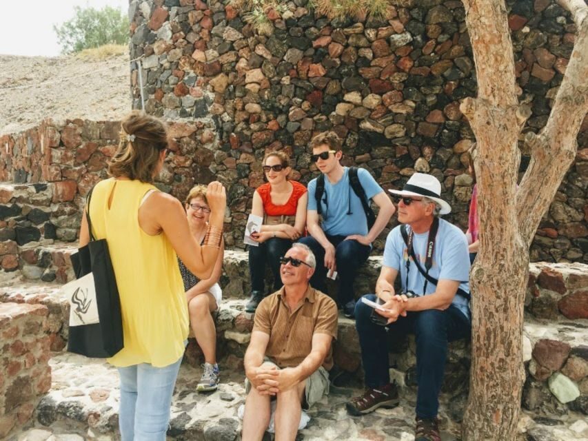 Best of Santorini Full-Day Private Guided Tour - A private Santorini day that actually feels personal