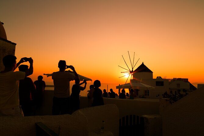 Best of Santorini Full Day Private Trip From Mykonos - Timing Risks: What If the Same-Day Return Doesn’t Work