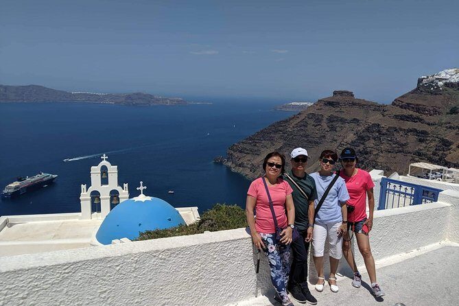 Best of Santorini Highlights Private 5 Hours Tour - Price at $237.74: what’s included and what costs extra