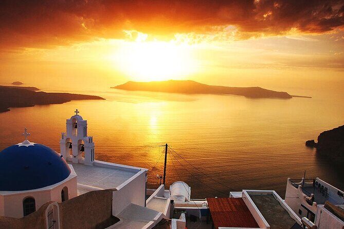 Best of Santorini in 4 Hours – Private Local Experience - Pickup and Transportation: Fewer Hassles, More Sightseeing