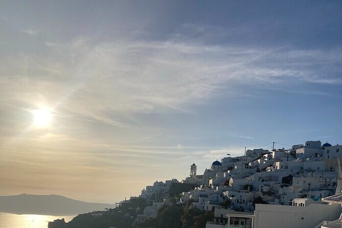 Best of Santorini in 4 Hours – Private Local Experience - Pyrgos Kallistis: Hilltop Alleys, Historic Churches, and Panoramic Views