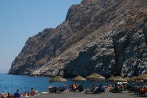 Best of Santorini, Private 4 hour Island tour including Oia - Profitis Ilias Monastery: Santorini’s Highest Peak and Volcanic Views