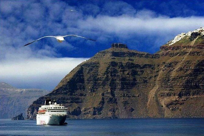 Best of Santorini, Private 4 hour Island tour including Oia - Getting Back to Fira: Ending Where You Can Continue the Day