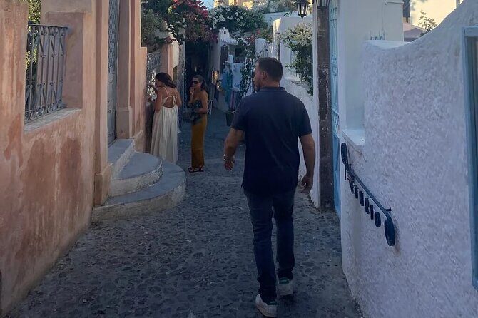 Best Of Santorini Private Tailor Made Tour - Pickup and drop-off: the logistics that make or break a day
