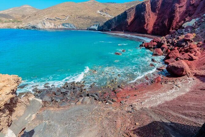 Best Of Santorini Private Tailor Made Tour - Optional Akrotiri Archaeological Site for when you want more than scenery