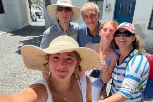 Best of Santorini Sightseeing Guided Tour 5h - Stop 2: Imerovigli and Firostefani at the Caldera’s High Edge
