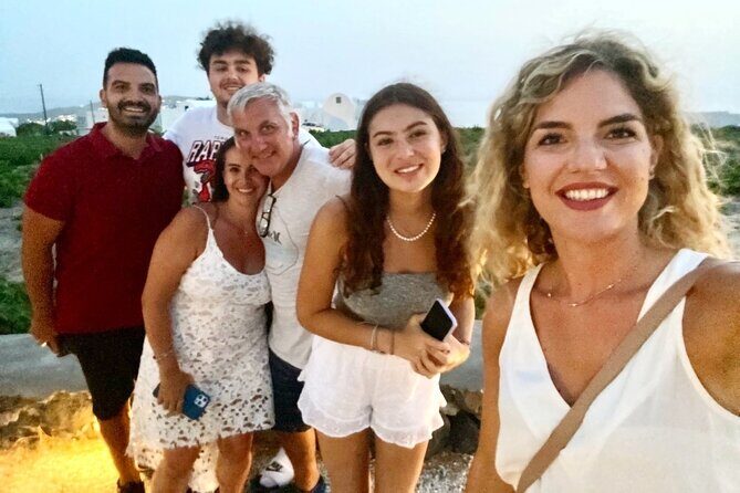 Best of Santorini Sightseeing Guided Tour 5h - What’s Included (and What You’ll Want to Handle Yourself)