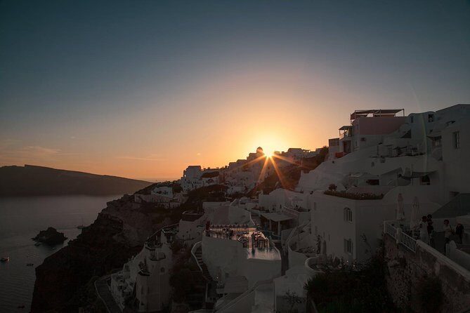 Blue Dome and Oia Sunset Small Group Transfer - Small-group size and who you’ll get: Carlos, Karkos, and the human factor
