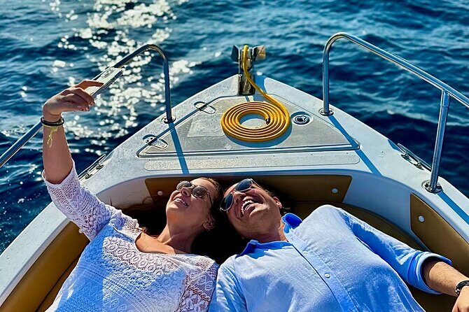 Boat Rental in Santorini - The small logistics that make or break a boat day