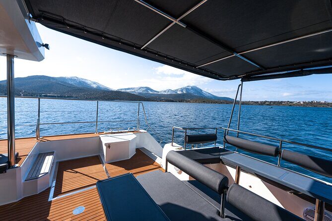 Comfort Max Catamaran Caldera Cruise with BBQ and Drinks - Key things that make this cruise worth your time