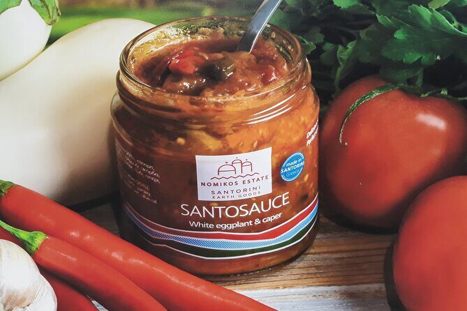 Cooking Class and Wine Tasting in Santorini - Key highlights to know before you go