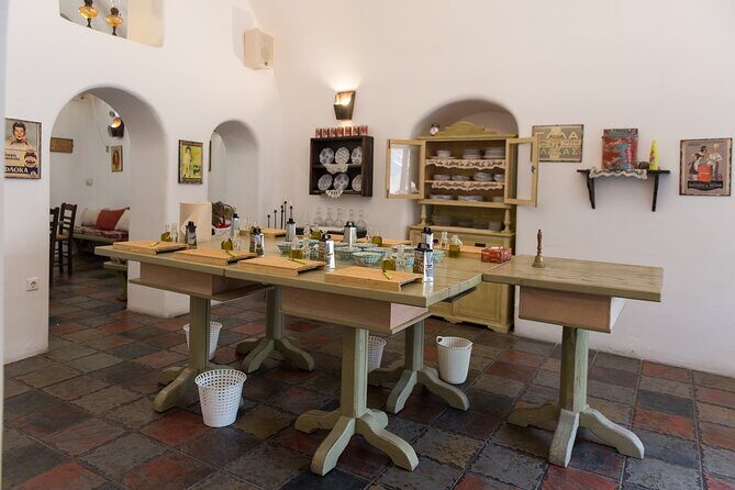 Cooking Class in Traditional cave house in Santorini! - Practical Tips: What to Bring and How to Leave Full