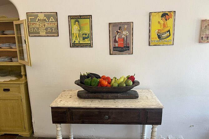 Cooking Class with Private Chef - prepare & enjoy local menu - Your 3-Hour Santorini Cooking Class (From Meet to Meal)