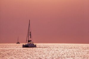 Deluxe Santorini Sailing with BBQ and Drinks Shared Tour - Getting picked up: transfers that reduce your stress