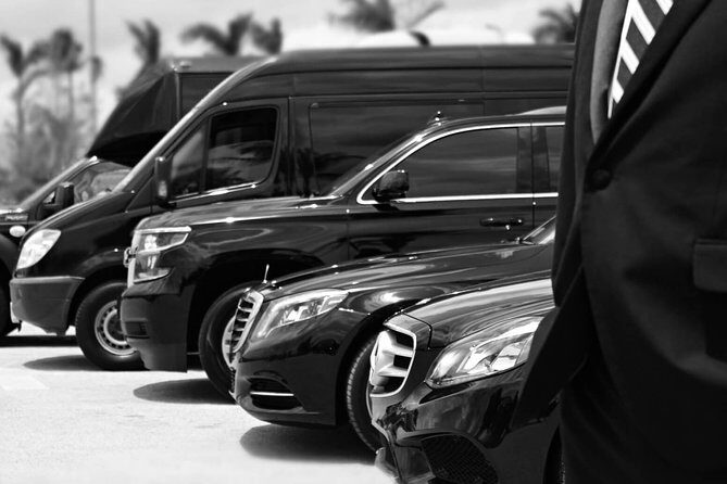 Departure Transfer To Santorini Airport - Hotel Pickup In Santorini: From Reception Door to Departure Terminal