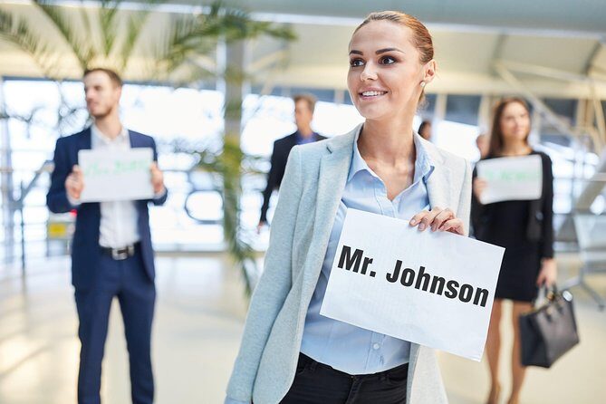 Departure Transfer To Santorini Airport - Should You Book This Santorini Airport Transfer?