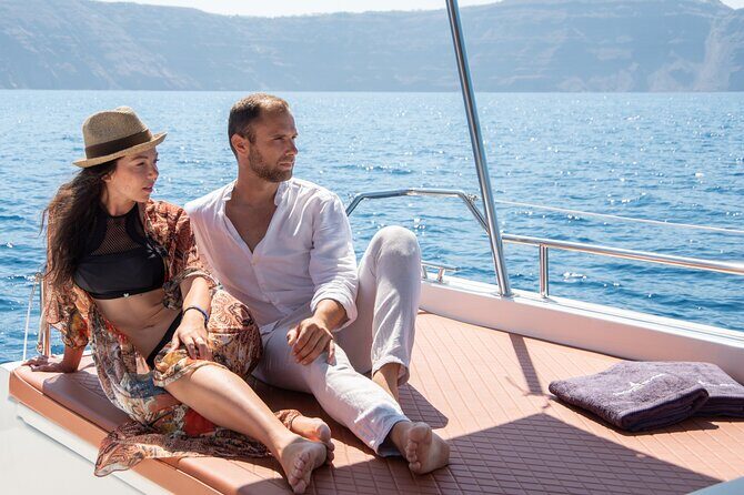 Diamond 36 Private Motor Yacht Caldera Cruise - Timing, Weather, and How Flexible You Should Expect It To Be