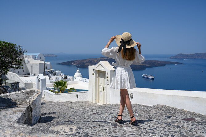 Discover Best Of Santorini with Locals Small Group Half Day Tour - Key Things You’ll Actually Notice