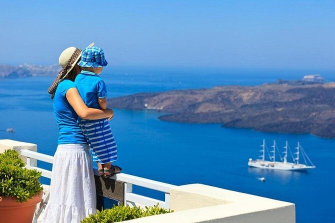 Discover Santorini in a Day- Private Tour 6 hours - Who this Santorini day tour suits best