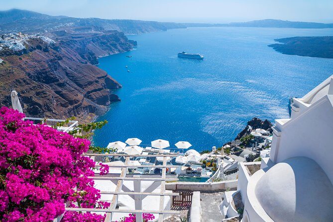 Discover Santorini in a Day- Private Tour 6 hours - Should you book this Santorini in a Day private tour?