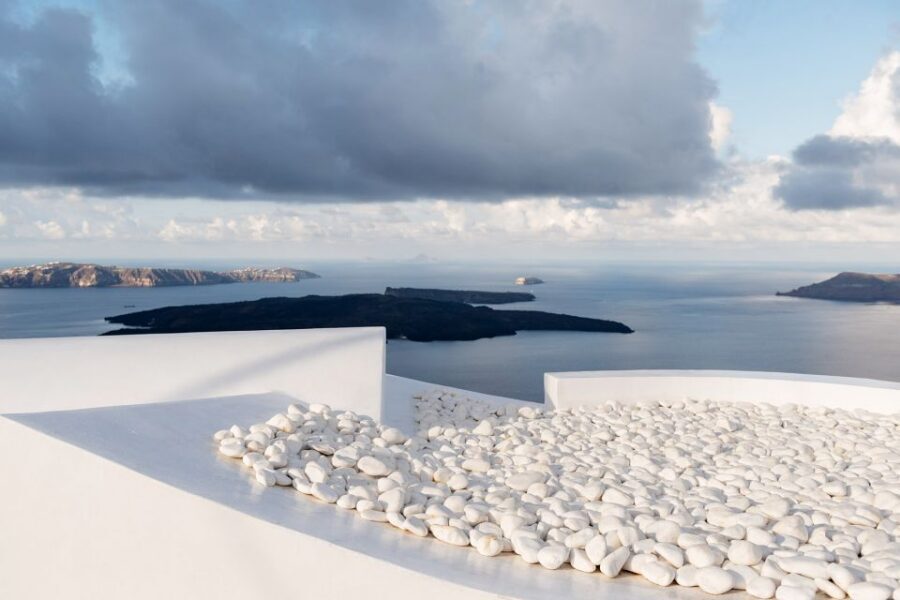Discover Santorini: Prehistoric Akrotiri & Winery Tour - What to bring and what to expect walking-wise