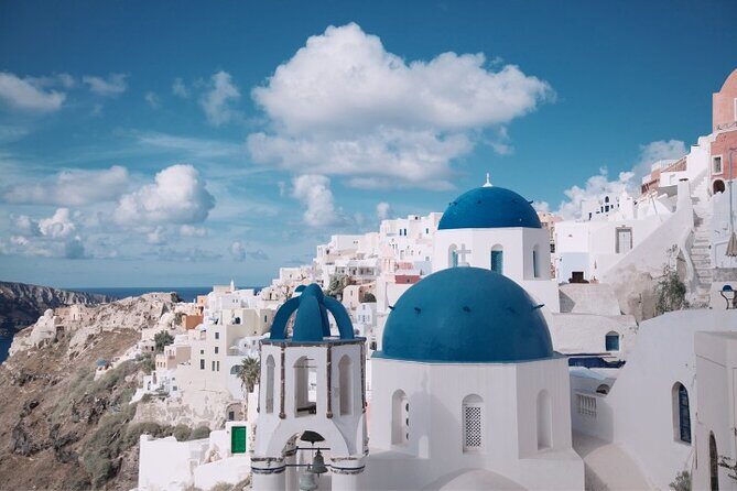 Discover Santorini Private Shore Excursion - Price and Value: What $204.26 Buys You