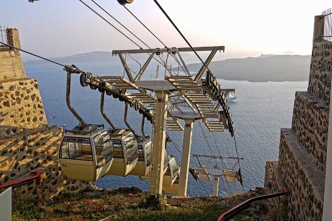 Discover Santorini Private Shore Excursion - The Guide Experience: What the Driver Adds