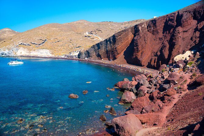Discover Santorini Private Tour - Profitis Ilias mountain: the viewpoint plus a tasting moment