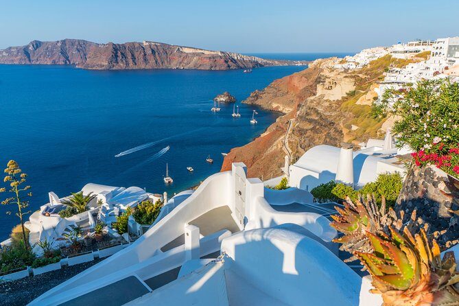 Discover Santorini Private Tour - Pickup timing and how to start the day without stress