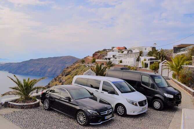 Discover Santorini’s Best in One Day - Firostefani’s Blue Dome Church stop: quick, iconic, and worth the photo setup