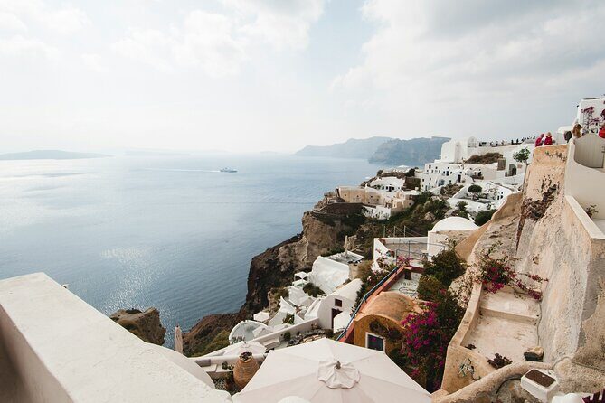 Discovering Santorini : A 3-Hour Private Highlights Tour - Key highlights you will notice right away