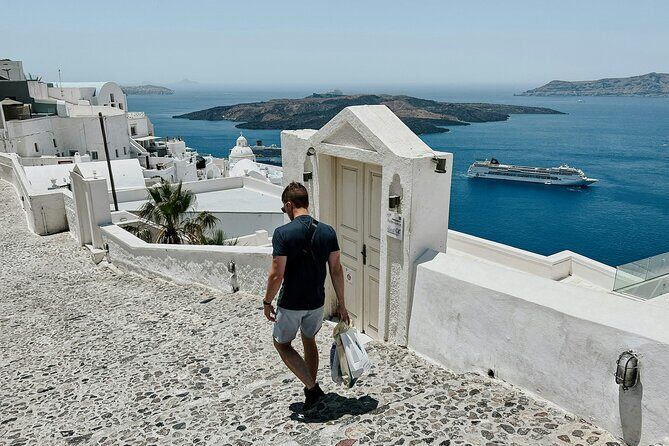 Discovering Santorini : A 3-Hour Private Highlights Tour - Who this private highlights tour suits best