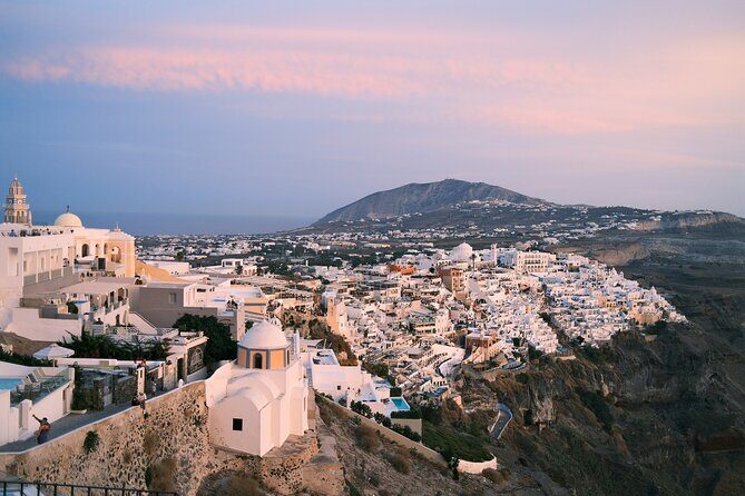 Discovering Santorini : A 3-Hour Private Highlights Tour - The stop-by-stop route: what you’ll see and how long you’ll linger