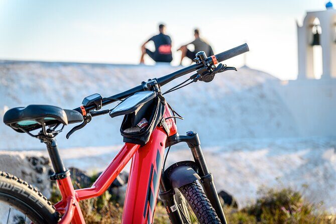 E-Bikes Rental in Santorini - Key highlights worth planning for