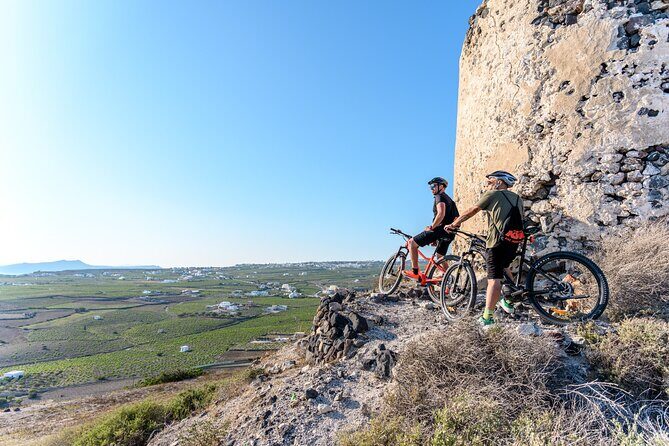 E-Bikes Rental in Santorini - Who Should Book This E-Bike Tour (and Who Should Skip It)