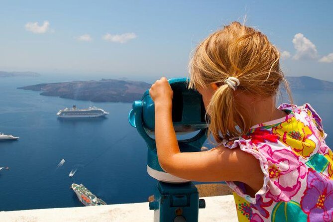 Early Season Experience: 3-hours Santorini Volcano and Hot Springs Trip - Volcano craters on Nea Kameni, without taking your whole day