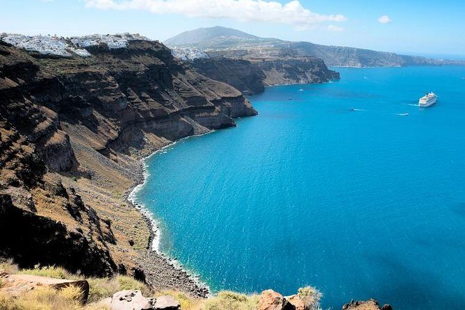 Early Season Experience: 3-hours Santorini Volcano and Hot Springs Trip - Who should book this trip, and who should skip it