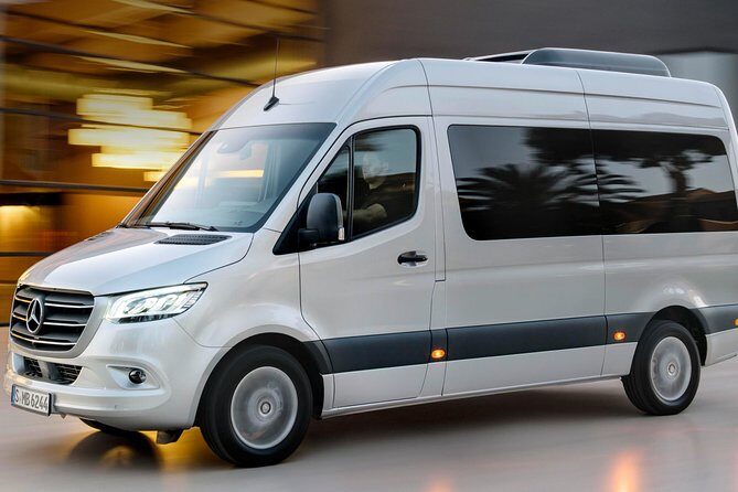 Economy Arrival Transfers From Santorini Airport To All Destinations - Key highlights at a glance