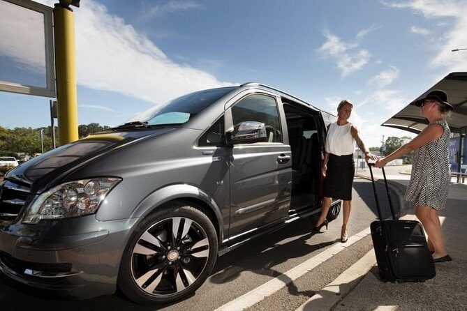 Economy Arrival Transfers From Santorini Airport To All Destinations - Santorini Arrival Transfer: What 30 Minutes Really Means