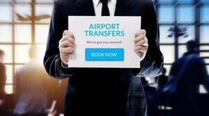 Economy Arrival Transfers From Santorini Airport To All Destinations - Finding Your Driver at JTR Without the Taxi Hunt