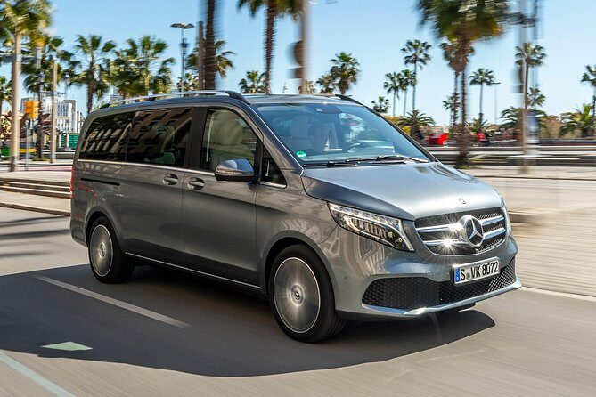 Economy Departure Transfers To Santorini Airport - Who This Transfer Fits Best: Couples, Solo Travelers, and Busy Departure Days